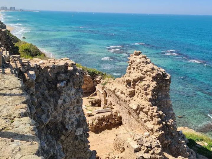 Apollonia National Park, Israel